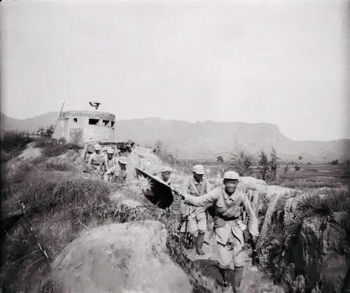 我欲登高望琼楼奈何琼楼皆蝼蚁（噫吁嚱娘子关）(12)