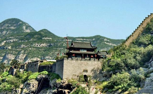 我欲登高望琼楼奈何琼楼皆蝼蚁（噫吁嚱娘子关）(6)