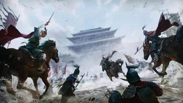 我欲登高望琼楼奈何琼楼皆蝼蚁（噫吁嚱娘子关）(10)