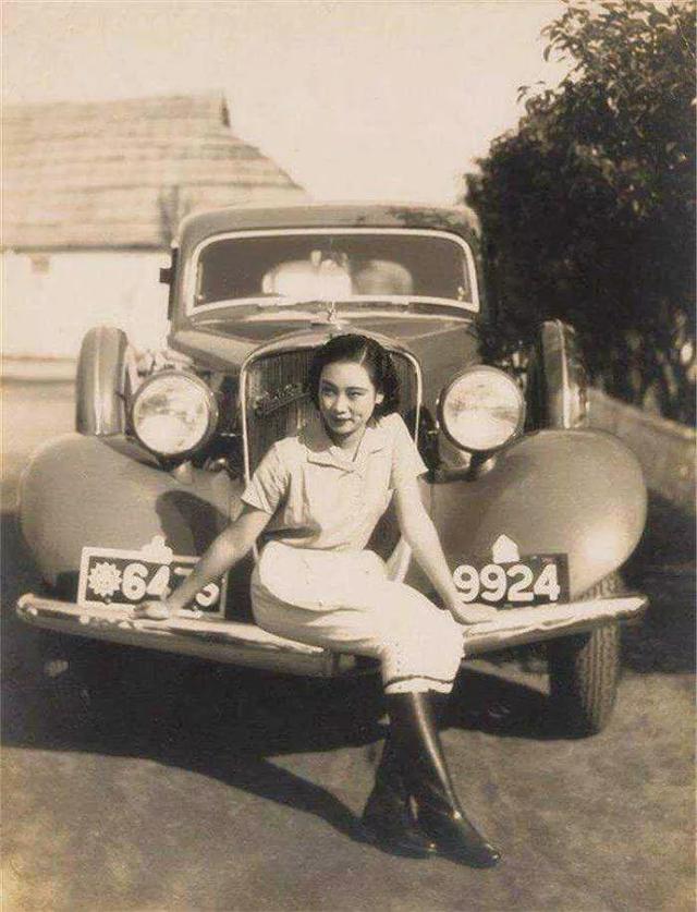 胡蝶和戴笠现在关系（胡蝶到底有什么魅力）(11)