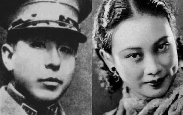 胡蝶和戴笠现在关系（胡蝶到底有什么魅力）(15)