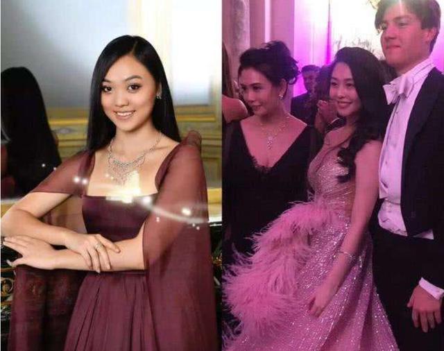 54岁李连杰四个女儿现状（李连杰四个女儿差距大）(26)