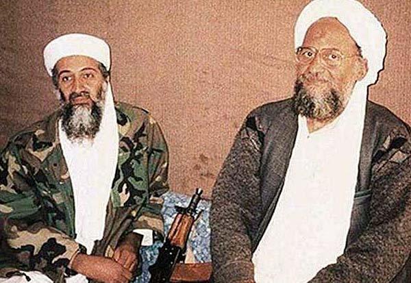 本拉登生前影像（本拉登的逃亡岁月）(14)