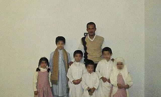 本拉登生前影像（本拉登的逃亡岁月）(25)