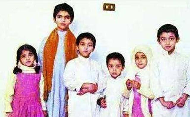 本拉登生前影像（本拉登的逃亡岁月）(21)