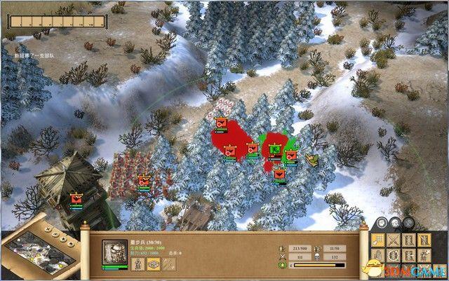 罗马全面战争各个国家兵种（高清重置版图文攻略）(6)