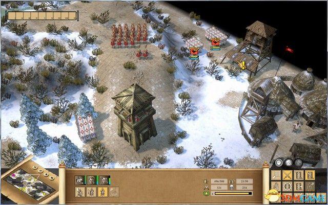 罗马全面战争各个国家兵种（高清重置版图文攻略）(25)