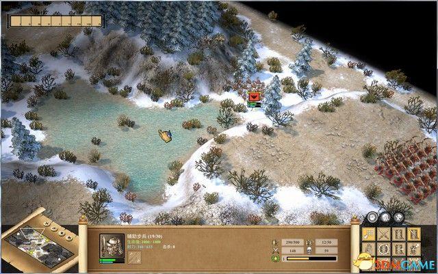 罗马全面战争各个国家兵种（高清重置版图文攻略）(31)