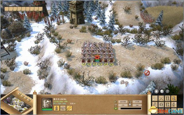 罗马全面战争各个国家兵种（高清重置版图文攻略）(12)