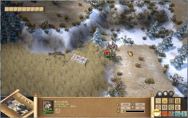 罗马全面战争各个国家兵种（高清重置版图文攻略）(32)