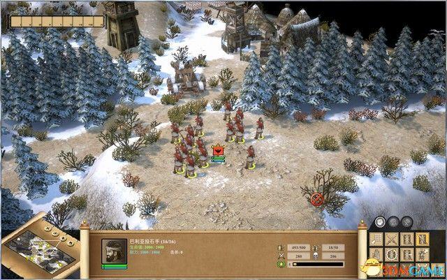 罗马全面战争各个国家兵种（高清重置版图文攻略）(18)