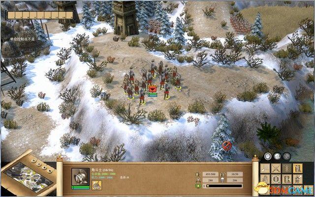 罗马全面战争各个国家兵种（高清重置版图文攻略）(17)