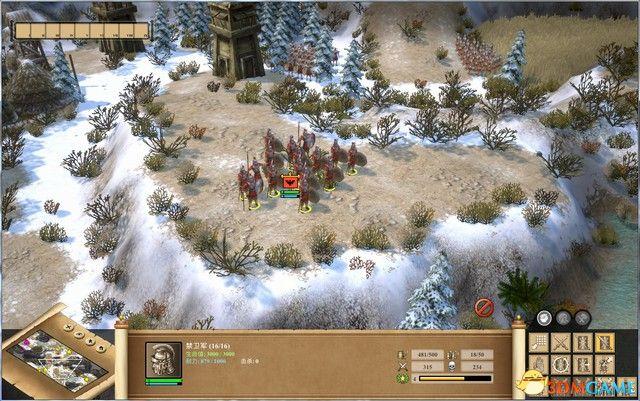 罗马全面战争各个国家兵种（高清重置版图文攻略）(19)