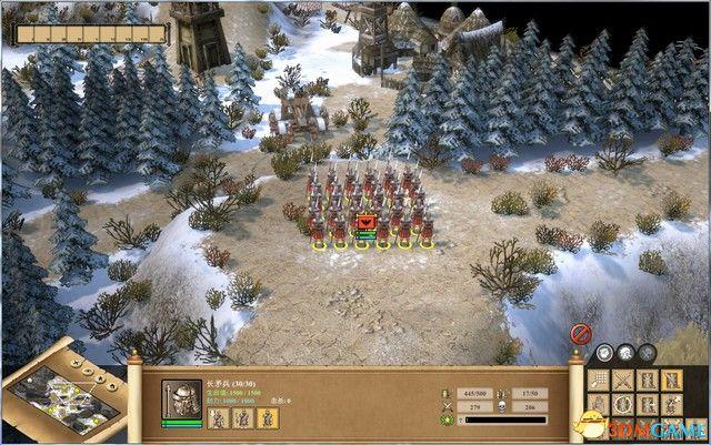 罗马全面战争各个国家兵种（高清重置版图文攻略）(14)