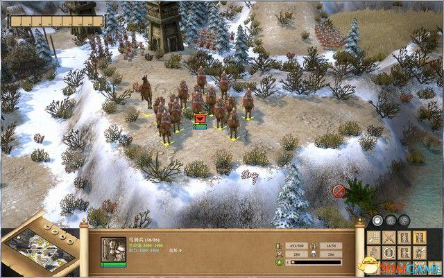 罗马全面战争各个国家兵种（高清重置版图文攻略）(16)