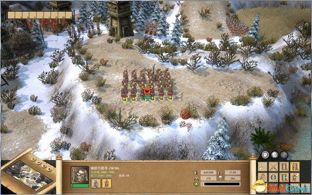 罗马全面战争各个国家兵种（高清重置版图文攻略）(13)