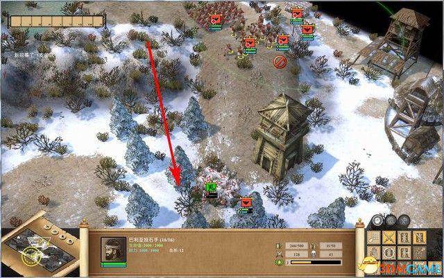 罗马全面战争各个国家兵种（高清重置版图文攻略）(30)