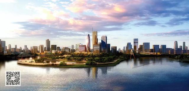 天府新区的主要规划（从第一版到最新的第三版）(17)