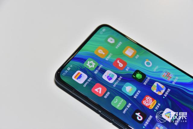 opporeno10倍变焦版还值得买吗（OPPOReno首发评测无刘海全景屏）(21)