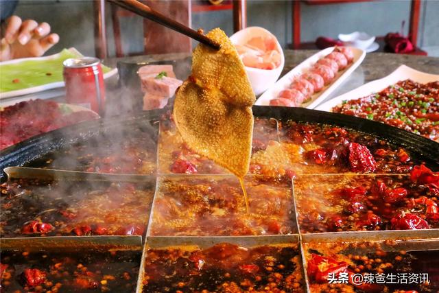 十种最好吃的夜宵（这10种宵夜摆在你面前）(21)