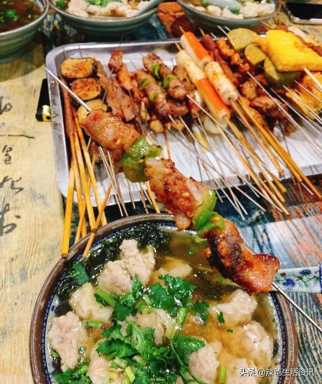 十种最好吃的夜宵（这10种宵夜摆在你面前）(16)