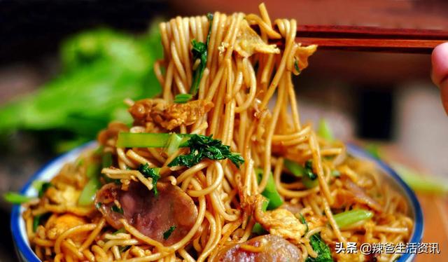 十种最好吃的夜宵（这10种宵夜摆在你面前）(5)