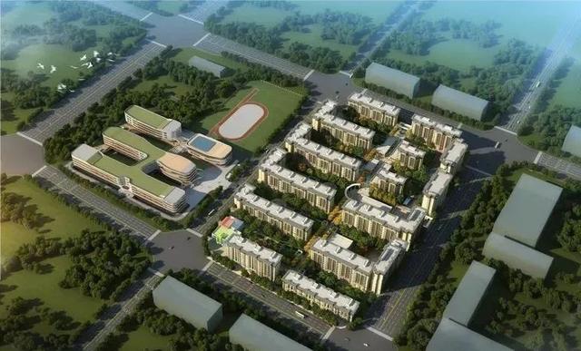 朝阳区棚户区改造计划（定南棚户区改造项目介绍）(6)