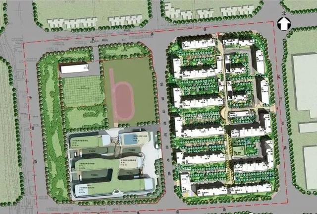 朝阳区棚户区改造计划（定南棚户区改造项目介绍）(5)