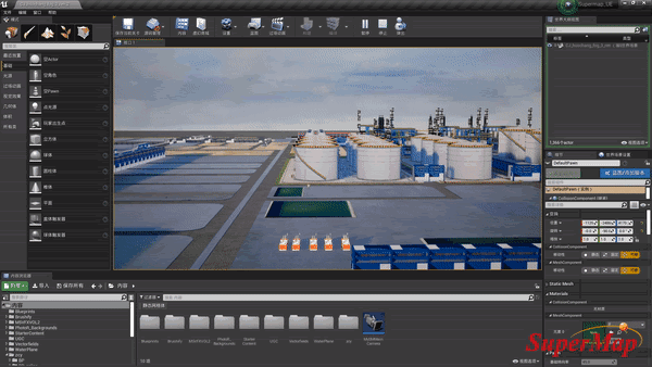 三维gis技术及应用（三维GIS技术六大新进展）(20)