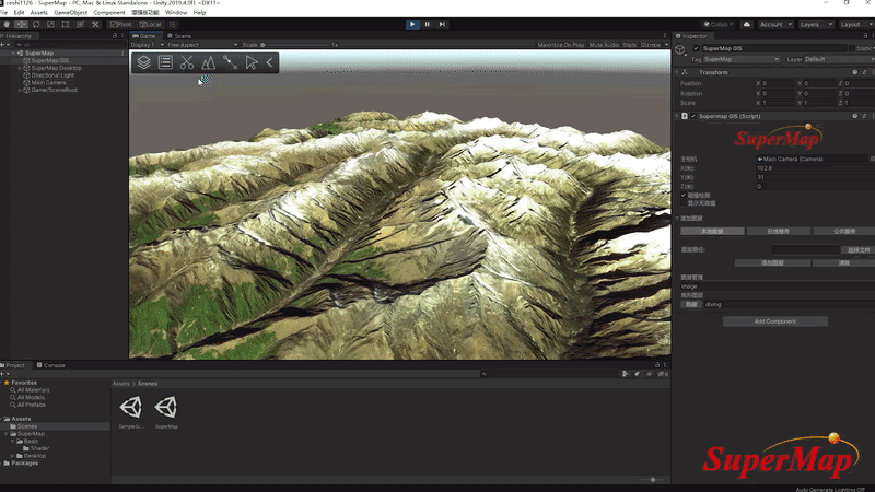 三维gis技术及应用（三维GIS技术六大新进展）(19)
