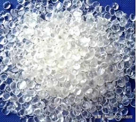 塑胶产品常用工艺（产品结构设计师必须要了解的几种常用塑胶材料及塑胶原料鉴别方法）(5)