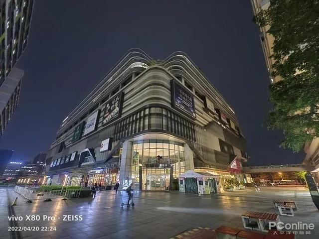 vivo x80 pro拍日常怎么样（vivoX80Pro评测）(8)