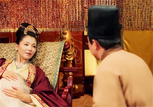 赵祯之后的皇后（宠妃刘娥不能生育）(3)