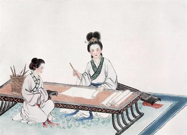 赵祯之后的皇后（宠妃刘娥不能生育）(7)