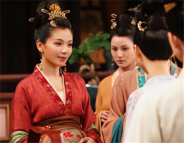 赵祯之后的皇后（宠妃刘娥不能生育）(9)