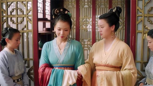 赵祯之后的皇后（宠妃刘娥不能生育）(11)
