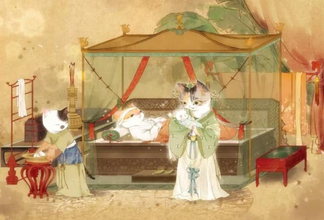 赵祯之后的皇后（宠妃刘娥不能生育）(21)