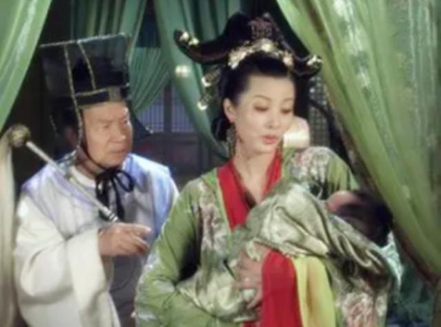 赵祯之后的皇后（宠妃刘娥不能生育）(17)