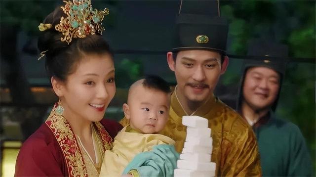 赵祯之后的皇后（宠妃刘娥不能生育）(13)