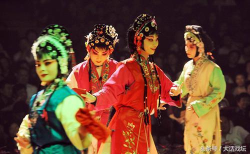 二夹弦戏剧大全（戏曲百科亳州二夹弦）(2)