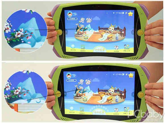 读书郎学生平板测评（读书郎早教平板Q5评测）(32)