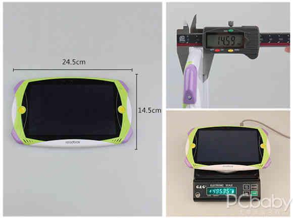 读书郎学生平板测评（读书郎早教平板Q5评测）(6)