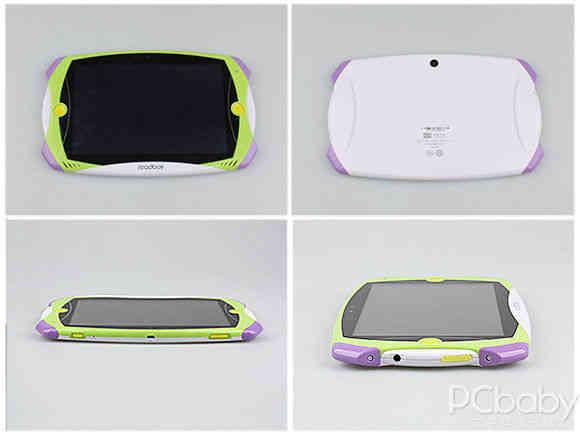 读书郎学生平板测评（读书郎早教平板Q5评测）(4)