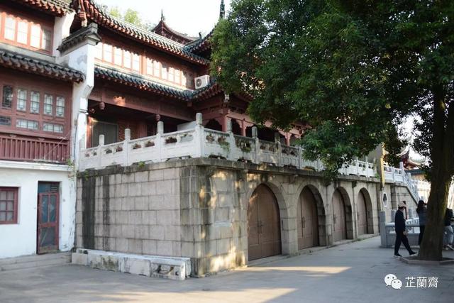 镇江金山寺之观音阁（觅苏记镇江金山寺）(17)