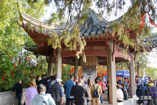 镇江金山寺之观音阁（觅苏记镇江金山寺）(5)
