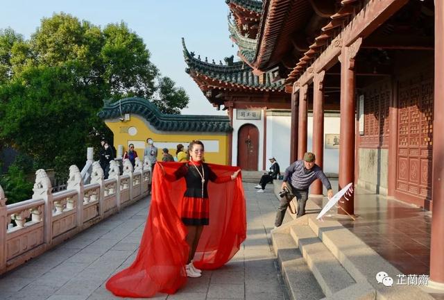 镇江金山寺之观音阁（觅苏记镇江金山寺）(9)
