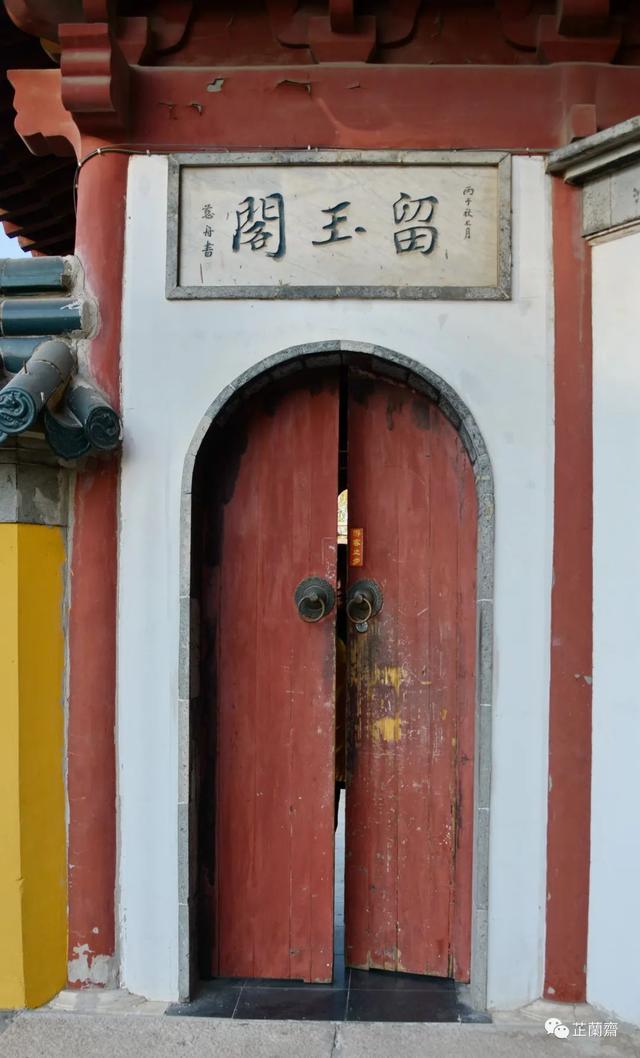 镇江金山寺之观音阁（觅苏记镇江金山寺）(15)