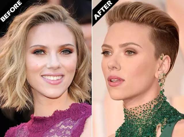 30款经典短发（这个榜单风靡全球）(13)