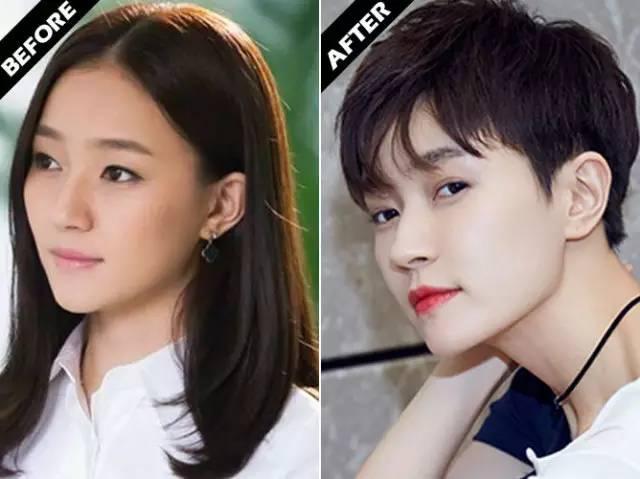 30款经典短发（这个榜单风靡全球）(7)