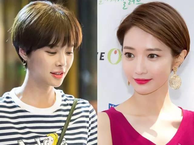 30款经典短发（这个榜单风靡全球）(46)